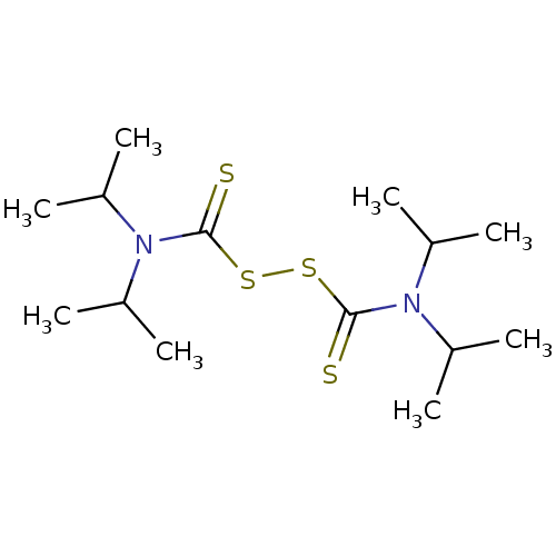 Chemical structure of BindingDB Monomer ID 50555842