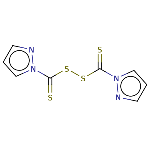 Chemical structure of BindingDB Monomer ID 50555847