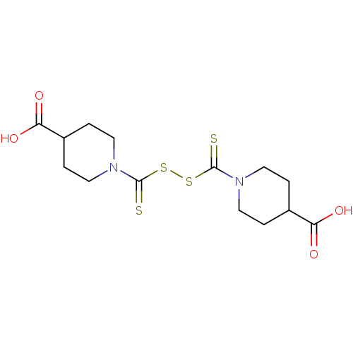 Chemical structure of BindingDB Monomer ID 50555852