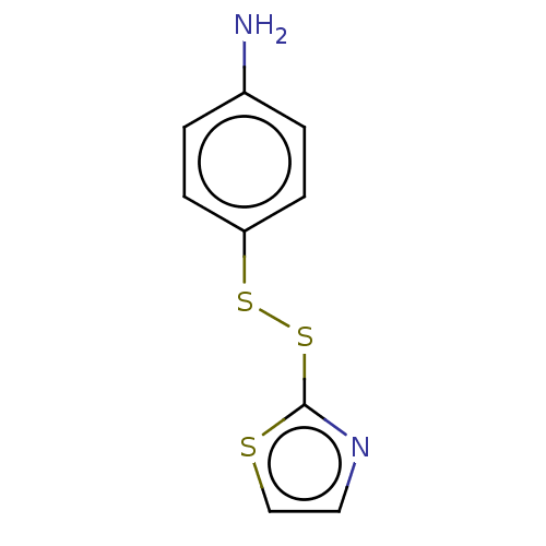 Chemical structure of BindingDB Monomer ID 50555862