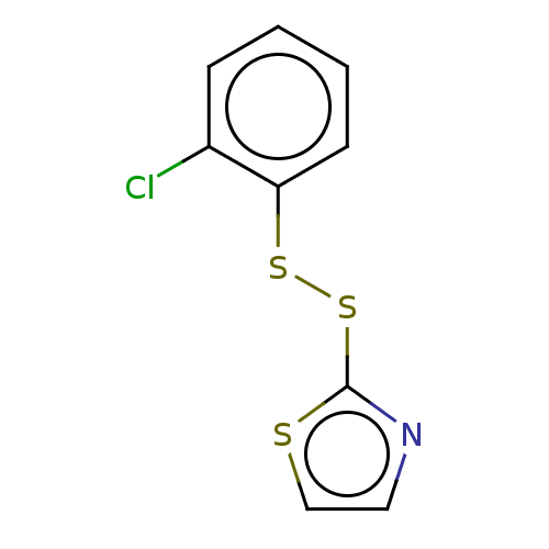 Chemical structure of BindingDB Monomer ID 50555866