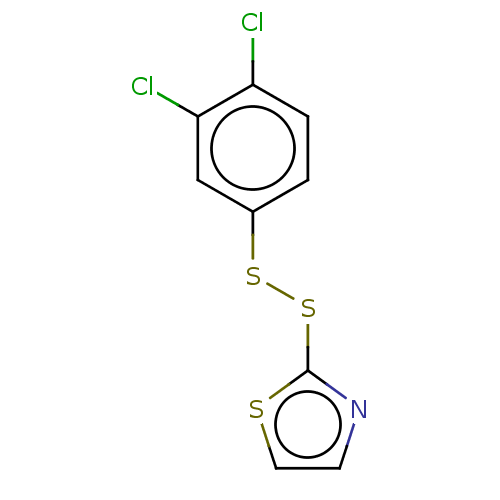 Chemical structure of BindingDB Monomer ID 50555869
