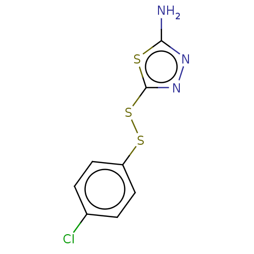 Chemical structure of BindingDB Monomer ID 50555872