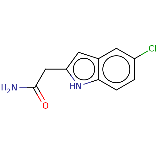 Chemical structure of BindingDB Monomer ID 50555873