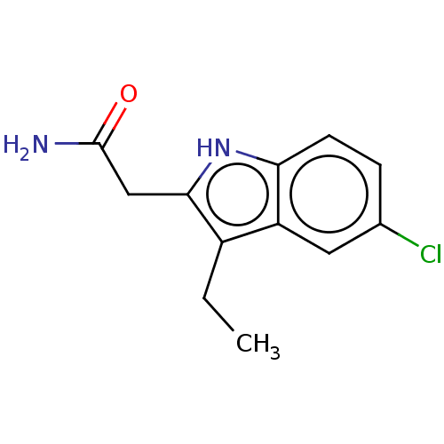 Chemical structure of BindingDB Monomer ID 50555876