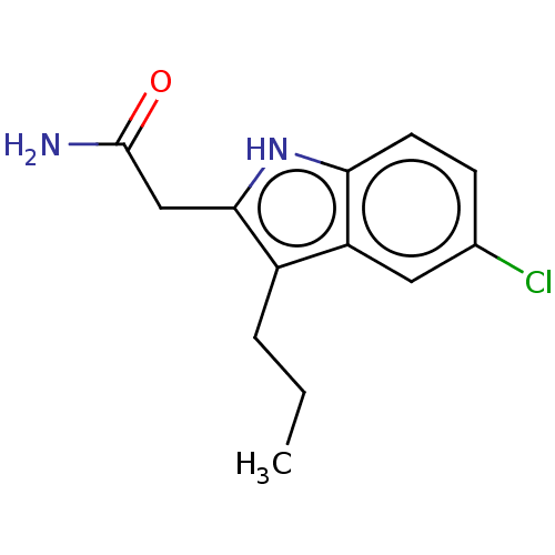 Chemical structure of BindingDB Monomer ID 50555877