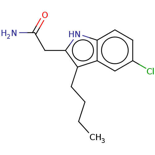 Chemical structure of BindingDB Monomer ID 50555878