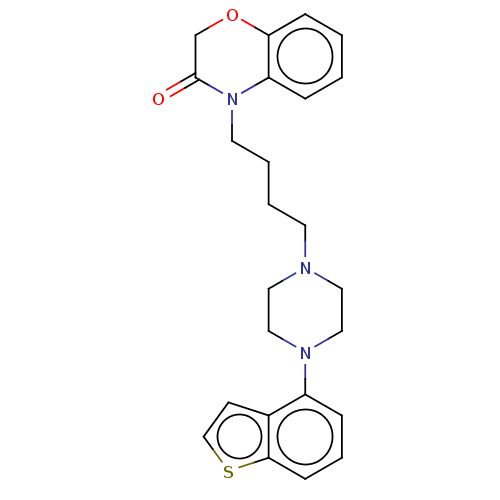 Chemical structure of BindingDB Monomer ID 50555884