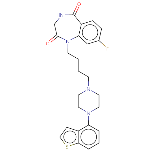 Chemical structure of BindingDB Monomer ID 50555885