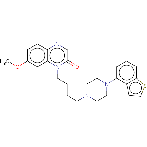 Chemical structure of BindingDB Monomer ID 50555886