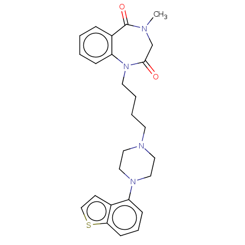 Chemical structure of BindingDB Monomer ID 50555887
