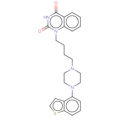 Chemical structure of BindingDB Monomer ID 50555888