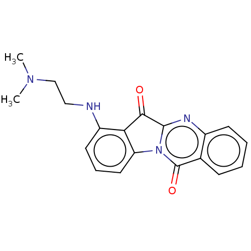 Chemical structure of BindingDB Monomer ID 50555892