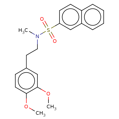 Chemical structure of BindingDB Monomer ID 50555895