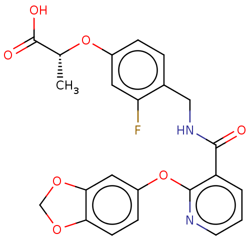 Chemical structure of BindingDB Monomer ID 50555898