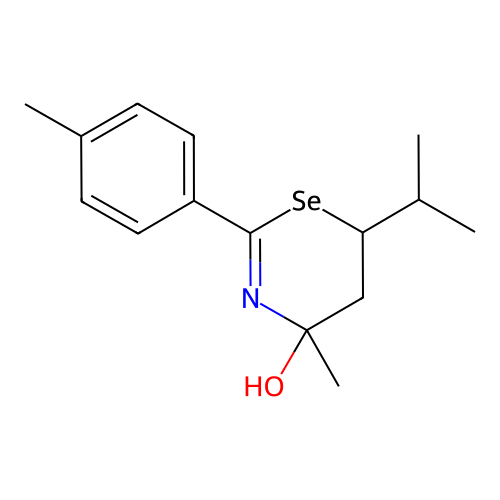 Chemical structure of BindingDB Monomer ID 50555900