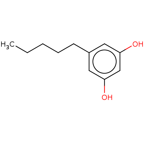 Chemical structure of BindingDB Monomer ID 50555907