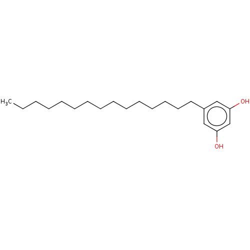 Chemical structure of BindingDB Monomer ID 50555908