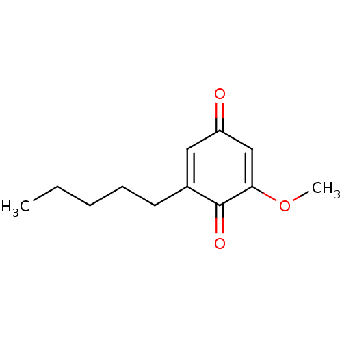 Chemical structure of BindingDB Monomer ID 50555909