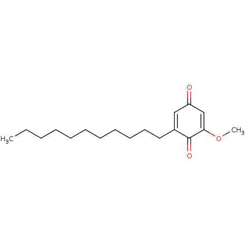 Chemical structure of BindingDB Monomer ID 50555910
