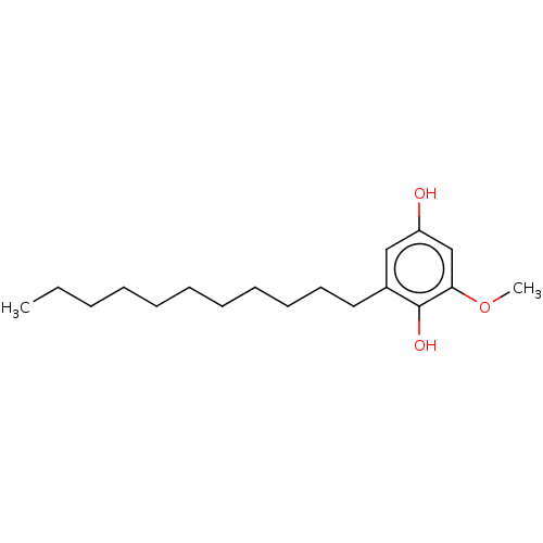 Chemical structure of BindingDB Monomer ID 50555911