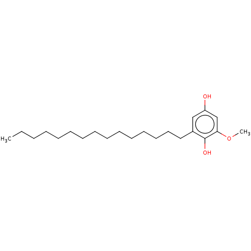 Chemical structure of BindingDB Monomer ID 50555913