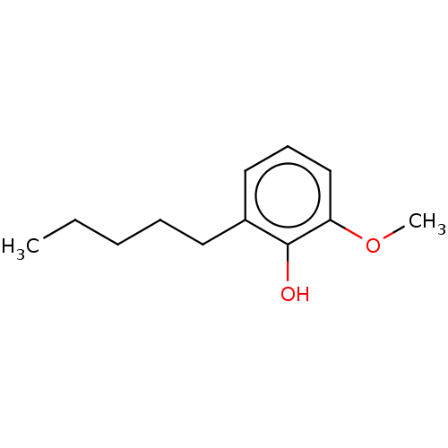 Chemical structure of BindingDB Monomer ID 50555914
