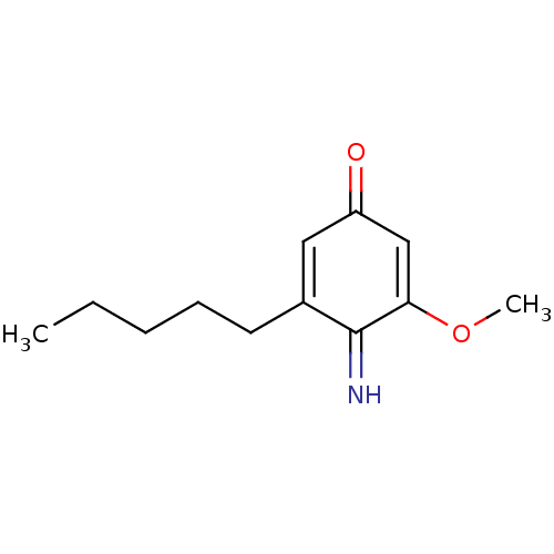 Chemical structure of BindingDB Monomer ID 50555917