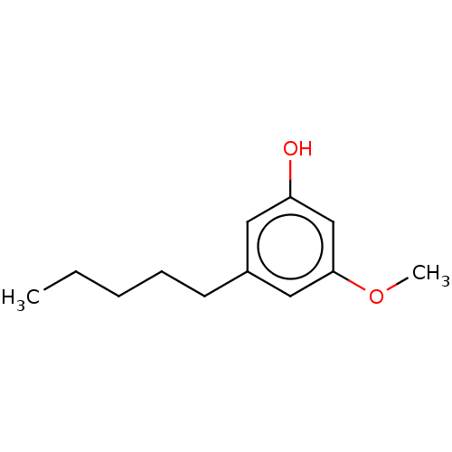 Chemical structure of BindingDB Monomer ID 50555918