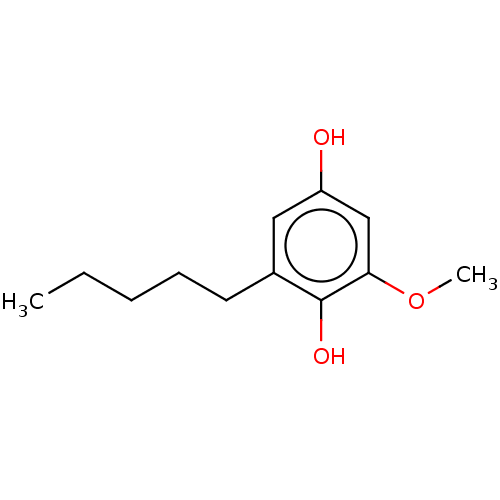 Chemical structure of BindingDB Monomer ID 50555919