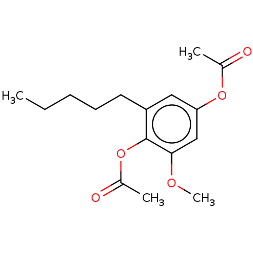 Chemical structure of BindingDB Monomer ID 50555920