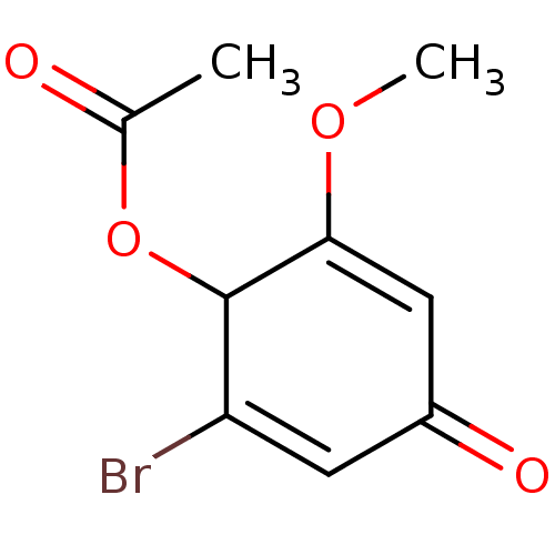 Chemical structure of BindingDB Monomer ID 50555922
