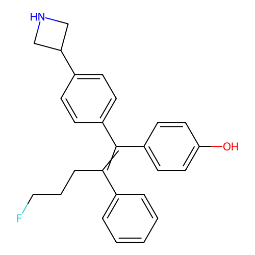 Chemical structure of BindingDB Monomer ID 50555935