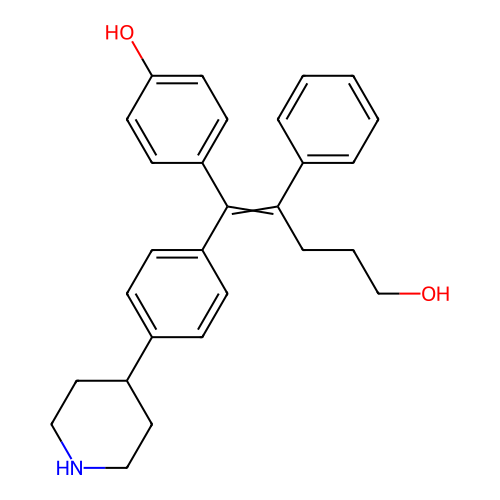 Chemical structure of BindingDB Monomer ID 50555940