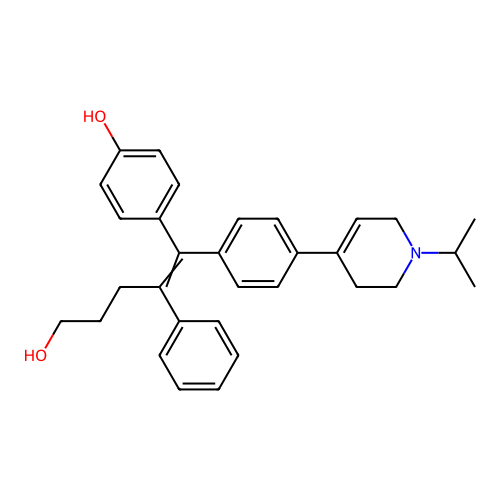 Chemical structure of BindingDB Monomer ID 50555952