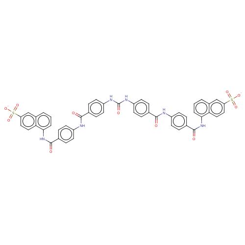 Chemical structure of BindingDB Monomer ID 50555962