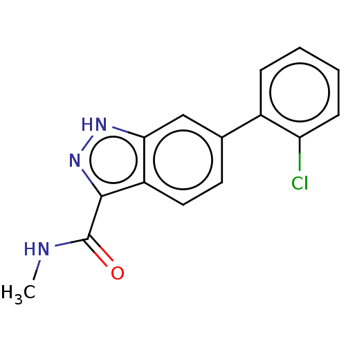 Chemical structure of BindingDB Monomer ID 50555963