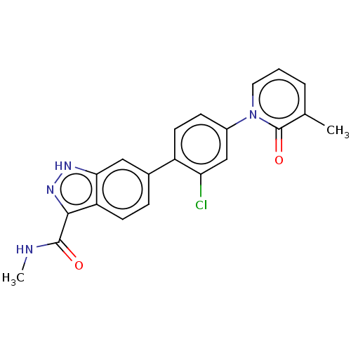 Chemical structure of BindingDB Monomer ID 50555968