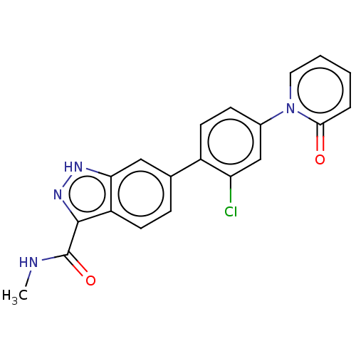 Chemical structure of BindingDB Monomer ID 50555969