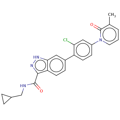 Chemical structure of BindingDB Monomer ID 50555970