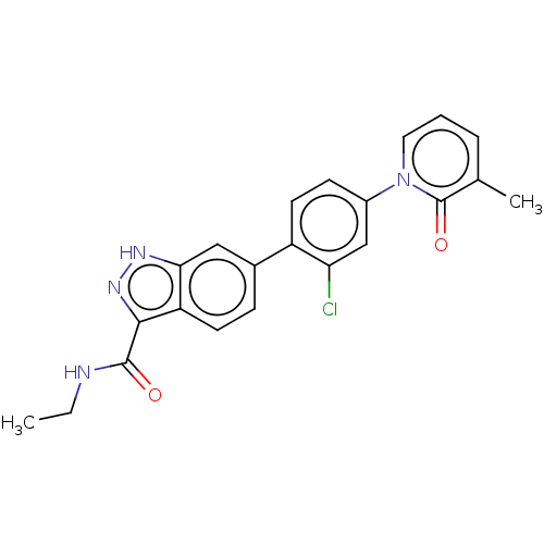 Chemical structure of BindingDB Monomer ID 50555972
