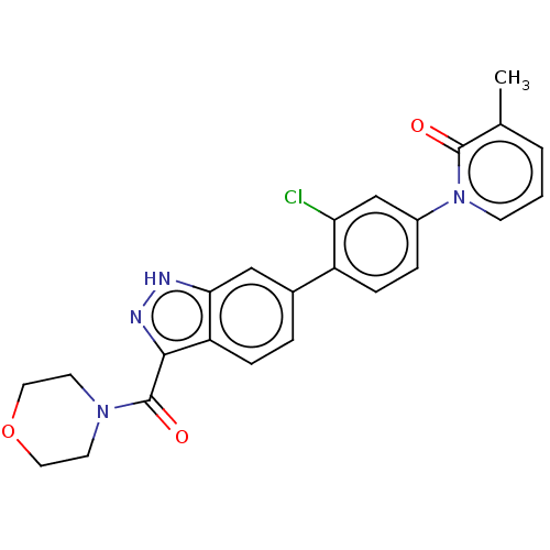 Chemical structure of BindingDB Monomer ID 50555976