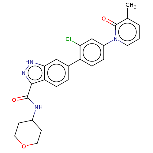 Chemical structure of BindingDB Monomer ID 50555977