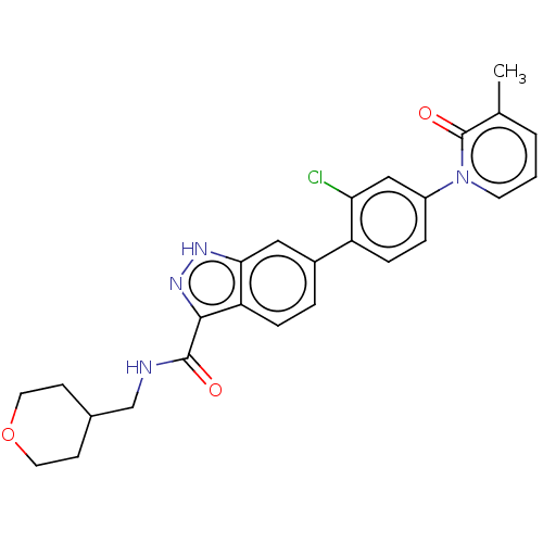 Chemical structure of BindingDB Monomer ID 50555979