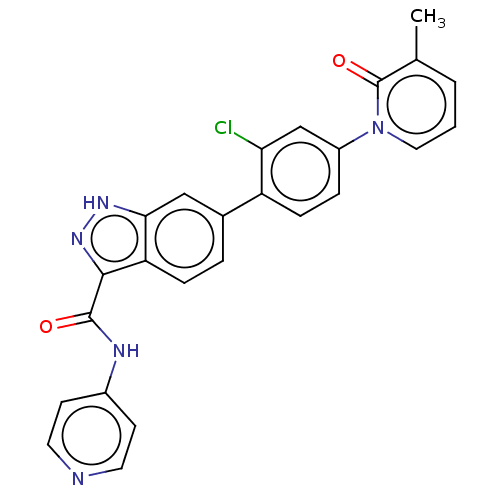 Chemical structure of BindingDB Monomer ID 50555981