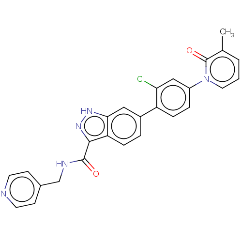 Chemical structure of BindingDB Monomer ID 50555982