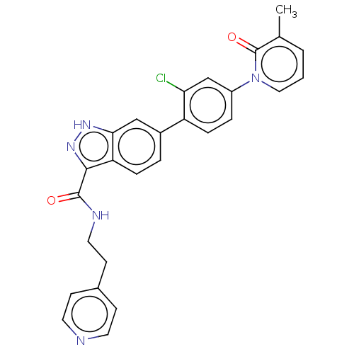 Chemical structure of BindingDB Monomer ID 50555983
