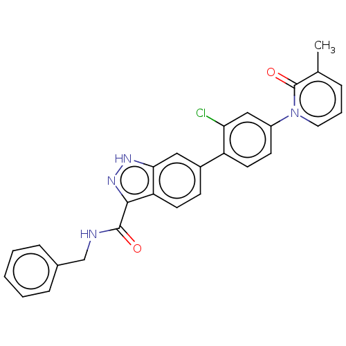 Chemical structure of BindingDB Monomer ID 50555984