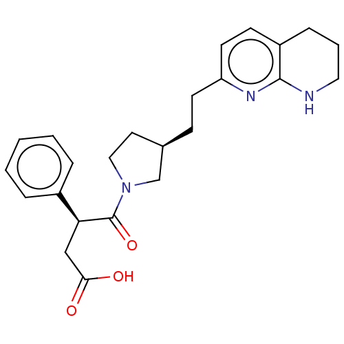 Chemical structure of BindingDB Monomer ID 50555985