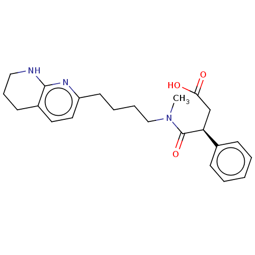 Chemical structure of BindingDB Monomer ID 50555986